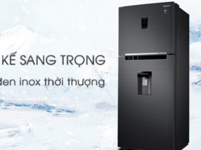 Tủ lạnh SBS Samsung Inverter 647 lít RS62R5001M9/SV – Tổng kho Điện máy Hà  Nội